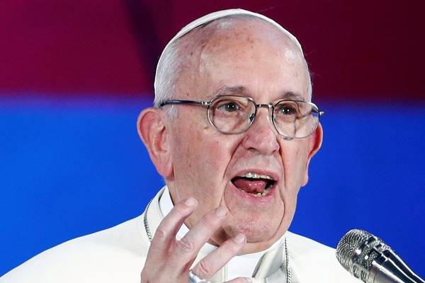 Survivors' group calls on pope to give assets of abusive orders to the State