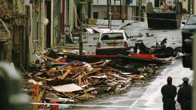 Tributes paid to NI senior coroner who presided over Omagh bombing inquests