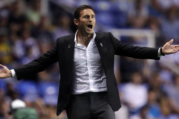 Lampard praises Mourinho ahead of reunion in League Cup