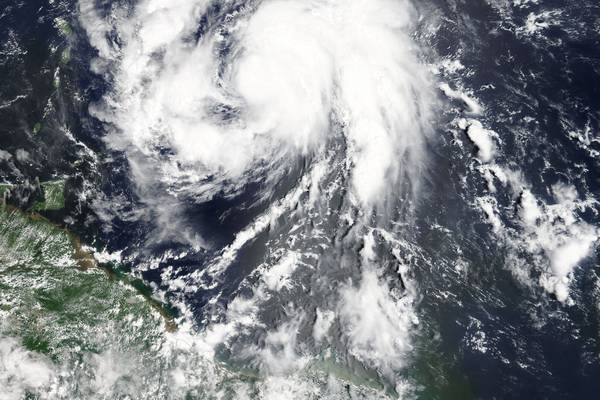 ‘Extremely dangerous’ Hurricane Maria heads for Caribbean