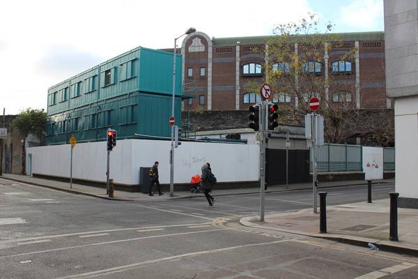 D2 site with lapsed office block permission on sale for €3m-plus