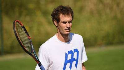 Andy Murray confirms he is fit to defend Wimbledon title