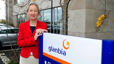 Glanbia tumbles as European shares recoup losses