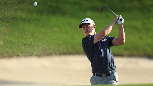 Conor Purcell making steady progress as he maintains quest for full tour card 