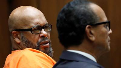 Suge Knight faces 28 years in jail after admitting manslaughter