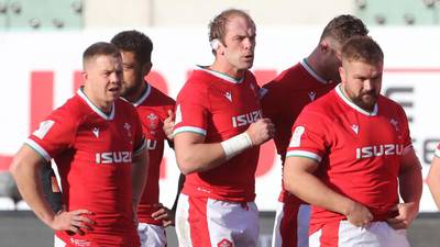 Justin Tipuric returns to Wales team to face Ireland