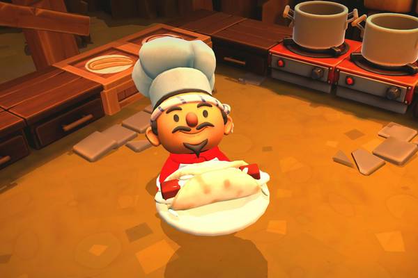 Cooking food from video games offers escapist fantasy