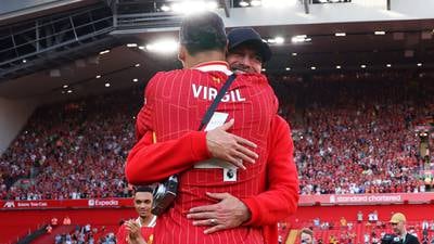 TV View: Emotions high at Anfield as Klopp bids fond farewell