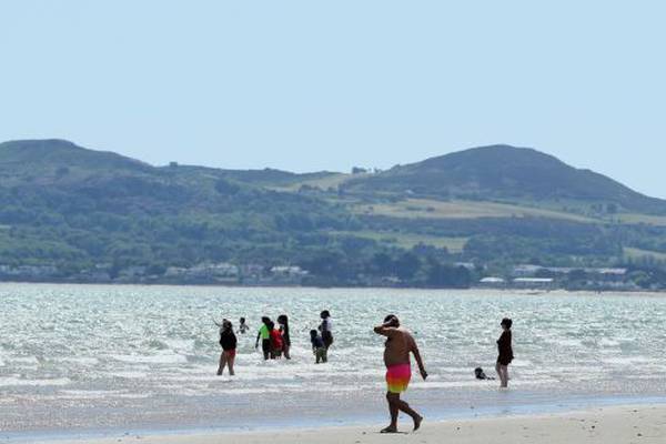 ‘Do not swim’ notices lifted from three Dublin beaches