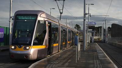 Luas company wants new group to tackle anti-social behaviour