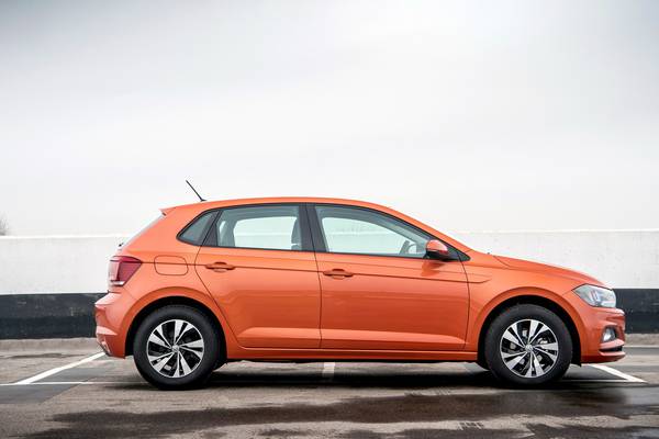 39: Volkswagen Polo – Sometimes makes sense despite Seat Ibiza