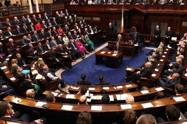 Why are there so many teachers and principals in the 33rd Dáil?