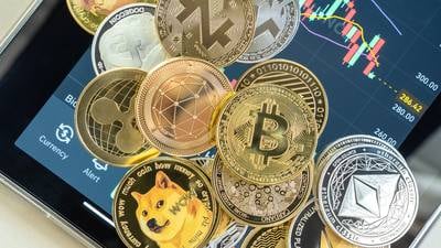 Cryptocurrency is a risky business 