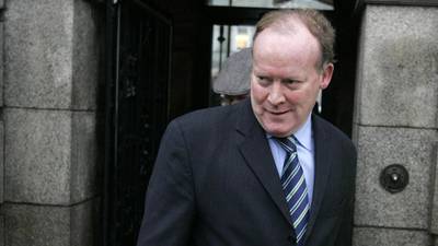 Brian Lenihan’s family seek legal advice on banking inquiry