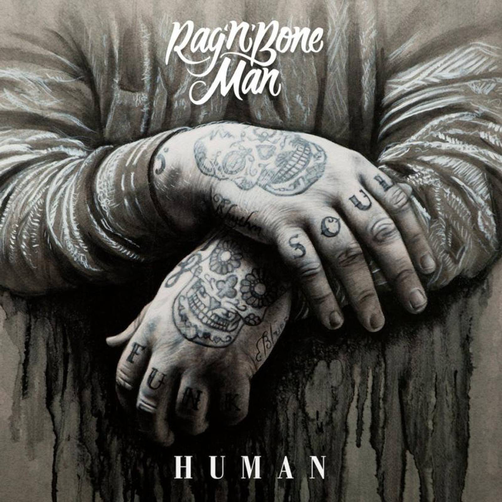 Rag'n'Bone Man – Human album review: ardent rap and sweet-spot blues in a  showstopping voice – The Irish Times