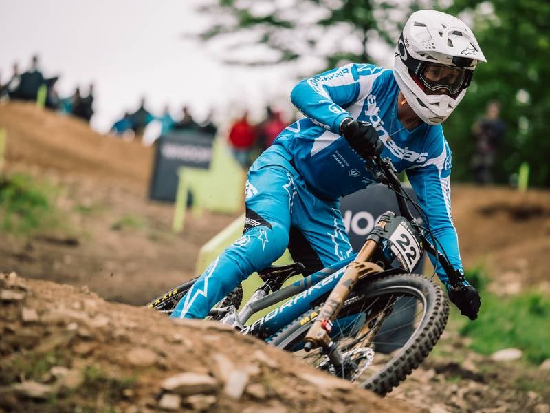 Ireland’s Ronan Dunne wins downhill UCI World Cup in Poland