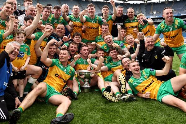 Donegal edge Mayo in a thrilling decider to secure a fourth Nicky Rackard Cup crown