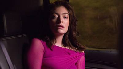 Lorde’s second coming: ‘Pop music is my number one  inspiration’