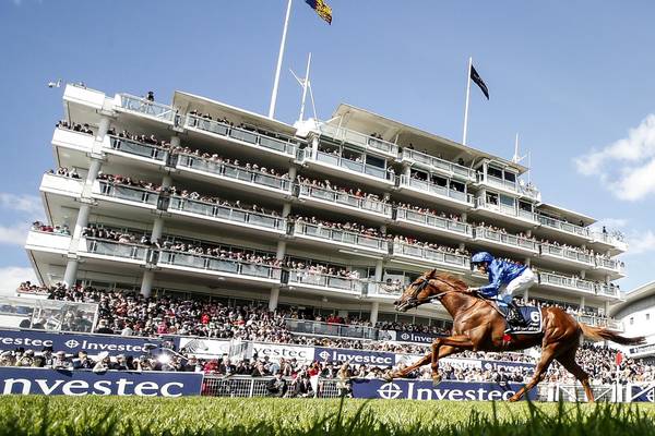 TV View: Racegoers keep their shirts on as spoils go to Mohammed