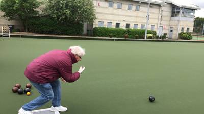 ‘Lawn bowls is a sport anyone can play, regardless of age or ability’