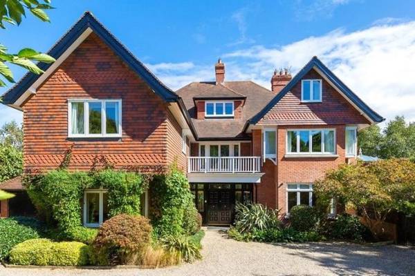 Paddy Kelly home sells 20% below asking price for €8.1m