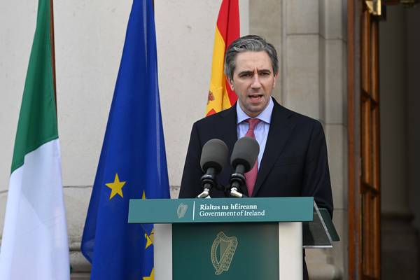 Palestine: Ireland, Norway and Spain recognise state on ‘historic and important day’