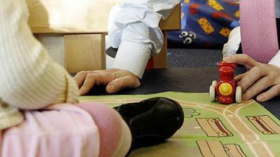 Fewer  children of low-income families in childcare