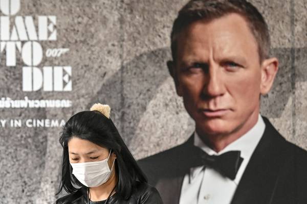 Has 007 caught Covid-19? James Bond film postponed amid coronavirus crisis