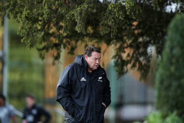 Drawn Lions series a major motivation for Hansen and New Zealand