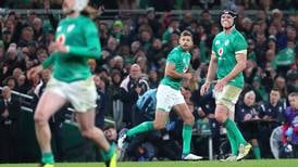 Ireland forced to prove they’re not Sexton-dependent – and that was no bad thing