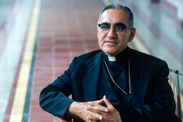 Óscar Romero was a martyr by default