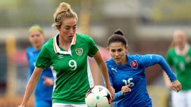 Ireland without player of the year Harriet Scott for double header