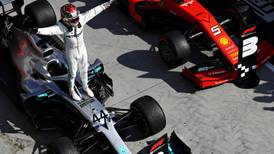 Lewis Hamilton and Mercedes deliver Hungary masterclass