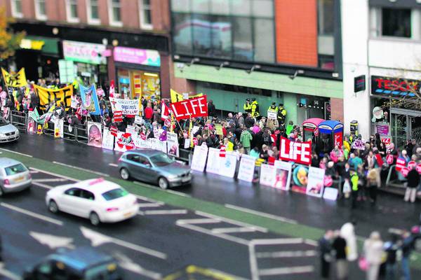 Abortion rights charity Marie Stopes to shut Belfast clinic