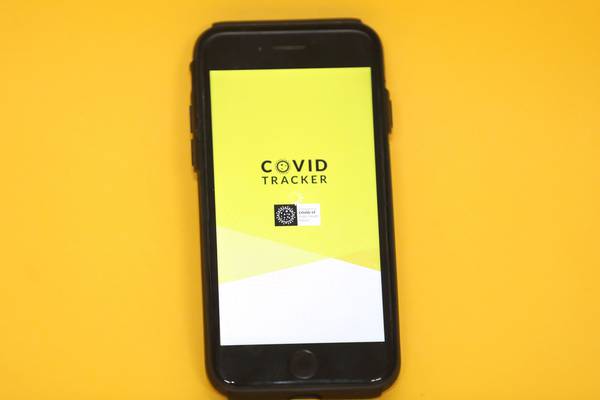 Developer of State’s Covid-19 app working with US health bodies