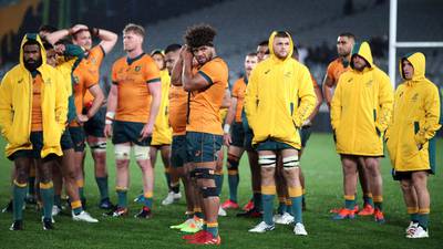 Australia may ease ‘Giteau Law’ criteria to widen player pool