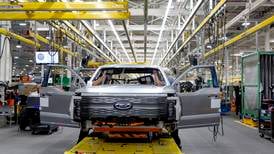 Ford to axe 3,800 European jobs in electric-car overhaul