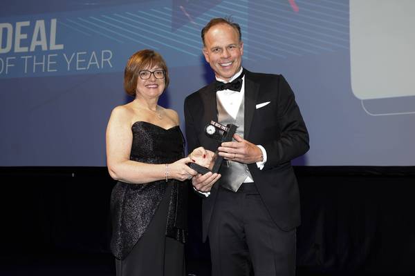 AerCap wins Deal of the Year at Irish Times Business Awards