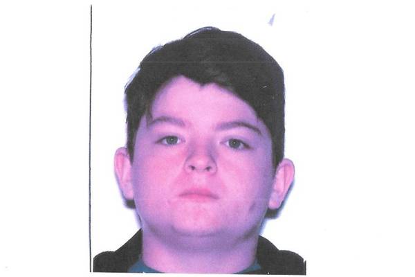 Gardaí appeal for information on missing Dublin teenager
