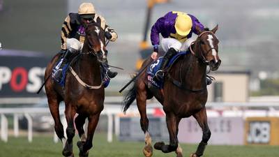 Lord Windermere begins the long road back to Cheltenham