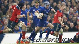 Toulon  a step up from  Munster, says Shane Jennings