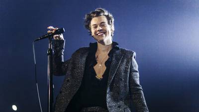 Harry Styles? Streets or Little Green Cars? The best rock and pop this week
