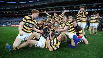 Coláiste Eoin come good in Leinster Colleges football final