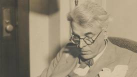Signed and inscribed Yeats photograph fetches €5,000