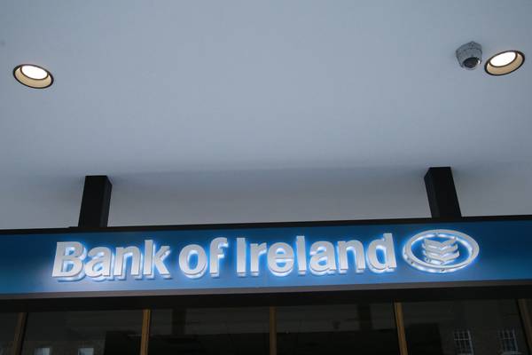 DBRS sounds a positive note on Bank of Ireland’s assets