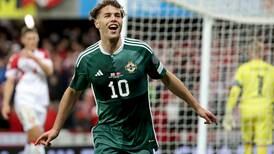 Euro 2024 qualifiers: Northern Ireland end campaign on a high while England draw in North Macedonia