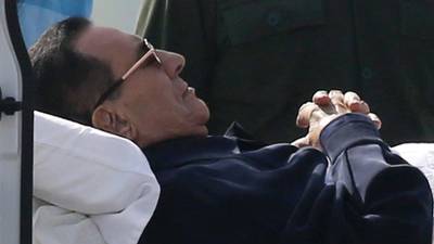 Verdict postponed in case against ex-president Hosni Mubarak
