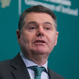 Donohoe faces headwinds following up 5% AIB share sale