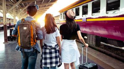 EU to provide free rail travel passes to 60,000 young people
