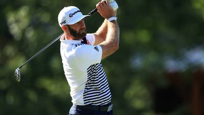 Dustin Johnson optimistic about 3M Open following Memorial disaster